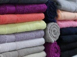 Towels, Linens, Store, Bath Linen, White