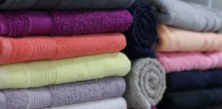 Towels, Linens, Store, Bath Linen, White