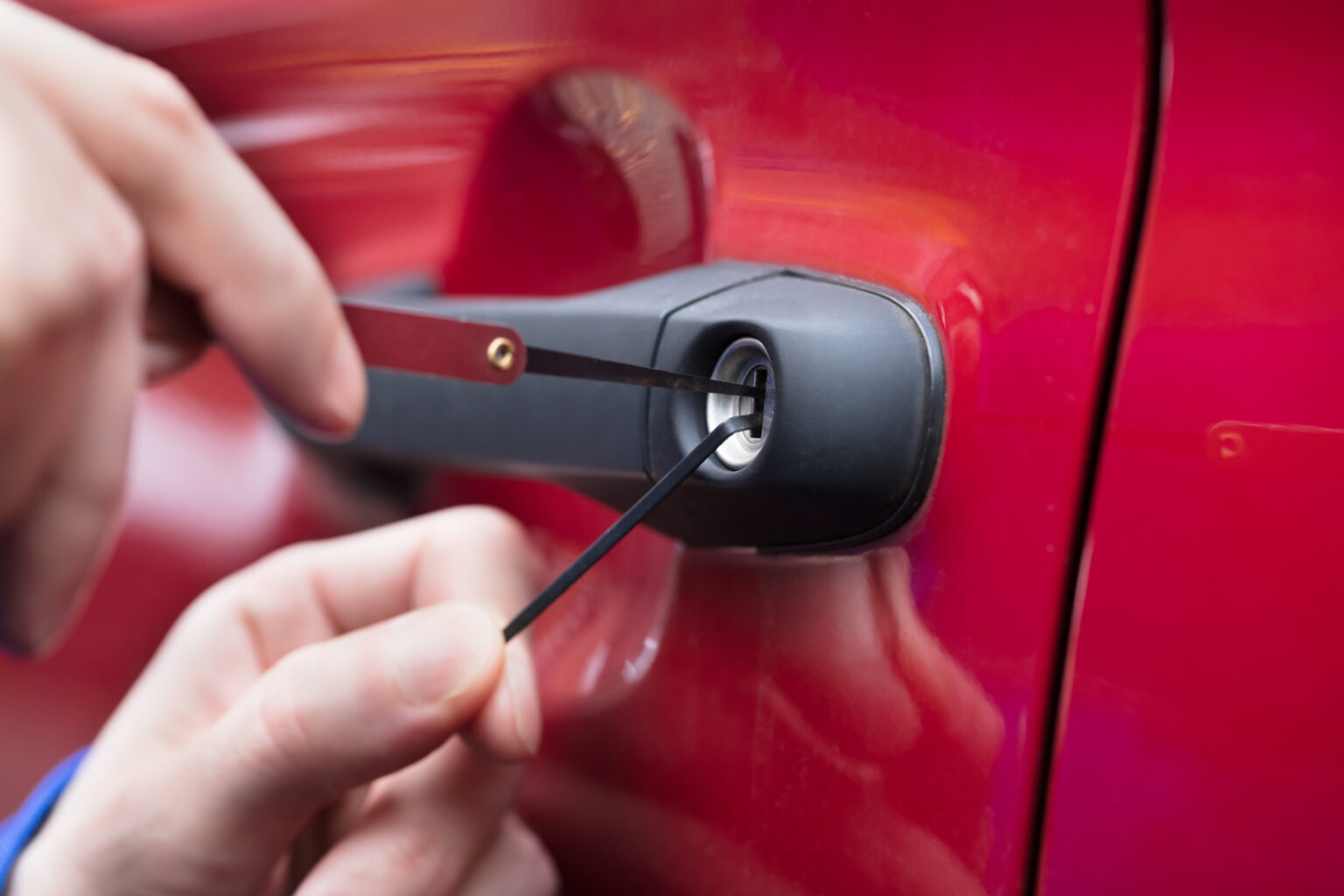 Find out how to remove a broken key from a lock without a locksmith yakudachihinto useful 